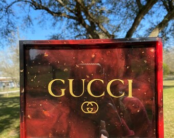 gucci tray