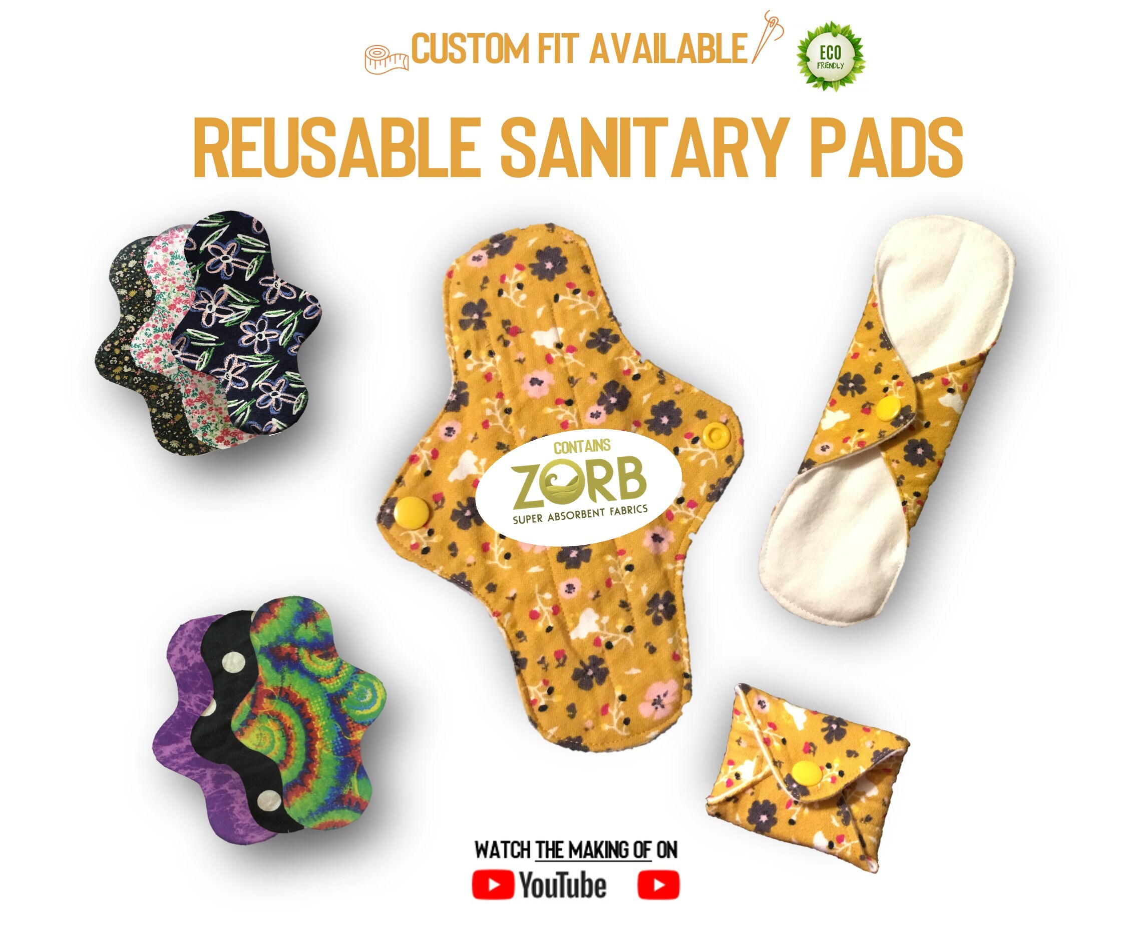 Zorb - What is it? – norma-may-cloth-pads