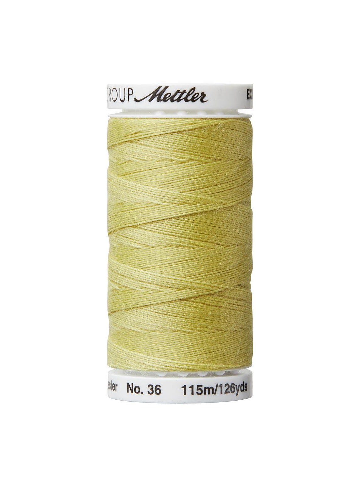 Sewing Thread / Mettler Extra Strong 36 115 M Fb. 0114 Etsy