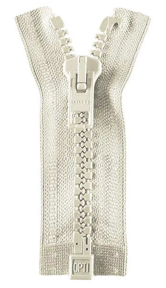 Zipper  P60 Werra Two Ways Divisible 70 cm light grey
