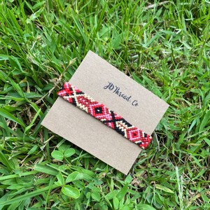 Handmade Thread Bracelet
