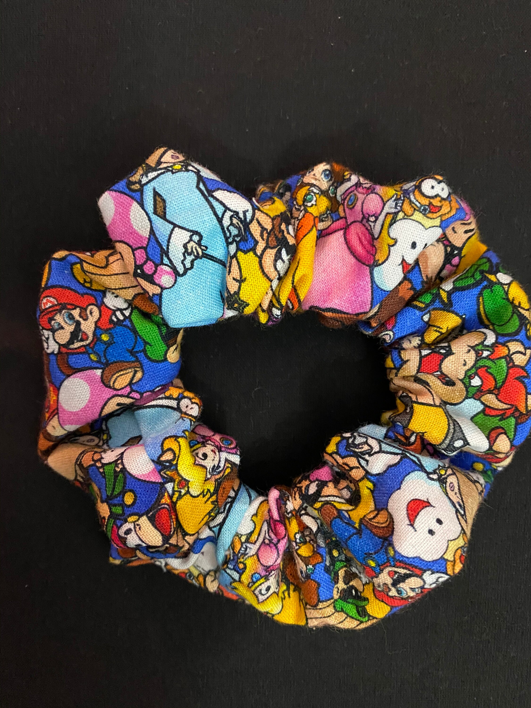 Super Mario bros unisex hair band personalised gift box Etsy