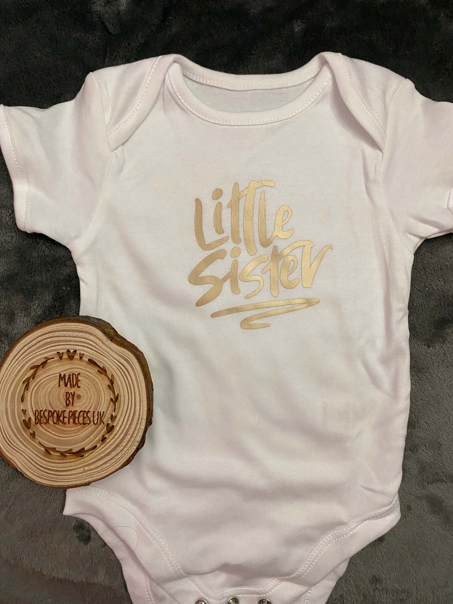 Personalised baby vests newborn 03 36 69 912 1218 Etsy