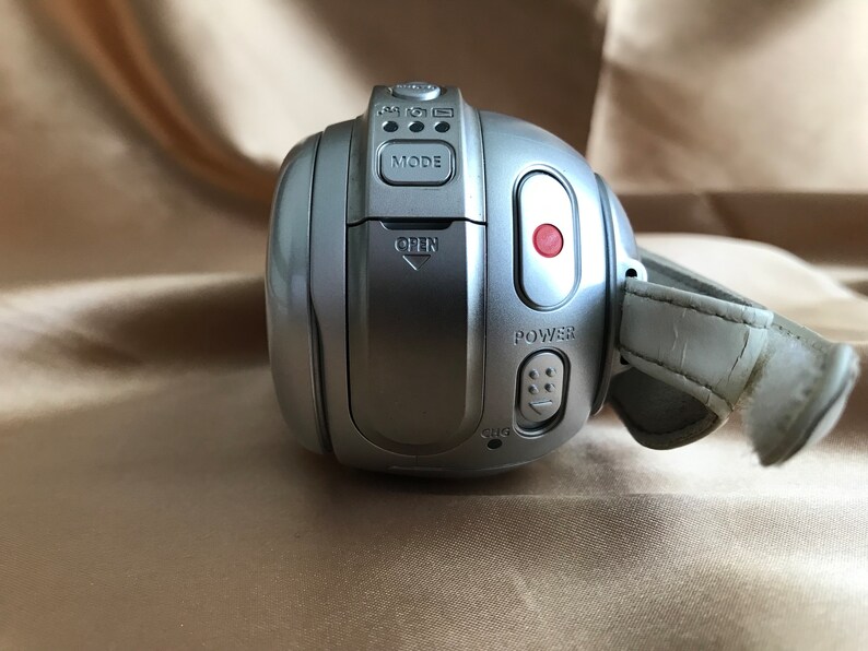 Samsung Nostalgic Camcorder / Y2k Camcorder Etsy