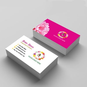 Personalized Arbonne Business Cards-Custom printed Business Cards-Design & Printing