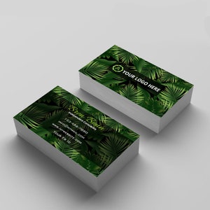 Personalized Arbonne Business Cards-Custom printed Business Cards-Design & Printing