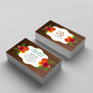 Personalized Arbonne Business Cards-Custom printed Business Cards-Design & Printing