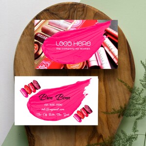 Personalized Avon Business Cards-Custom printed Business Cards-Design & Printing