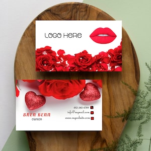Personalized Avon Business Cards-Custom printed Business Cards-Design & Printing