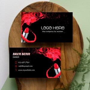 Personalized Avon Business Cards-Custom printed Business Cards-Design & Printing