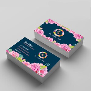 Personalized Arbonne Business Cards-Custom printed Business Cards-Design & Printing