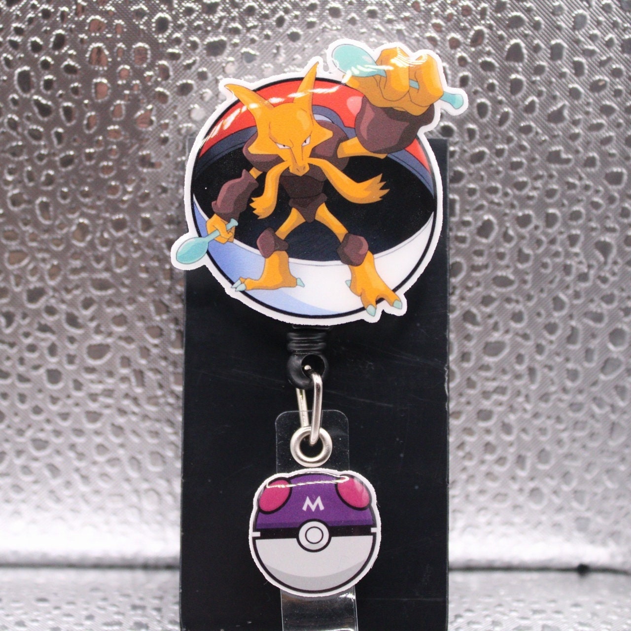 3D file POKEMON PSYCHIC KEYCHAIN PACK, 11 KEYCHAINS / KEYCHAINS