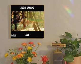 Camp Gambino Etsy