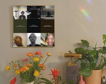 Earl Sweatshirt Poster Etsy