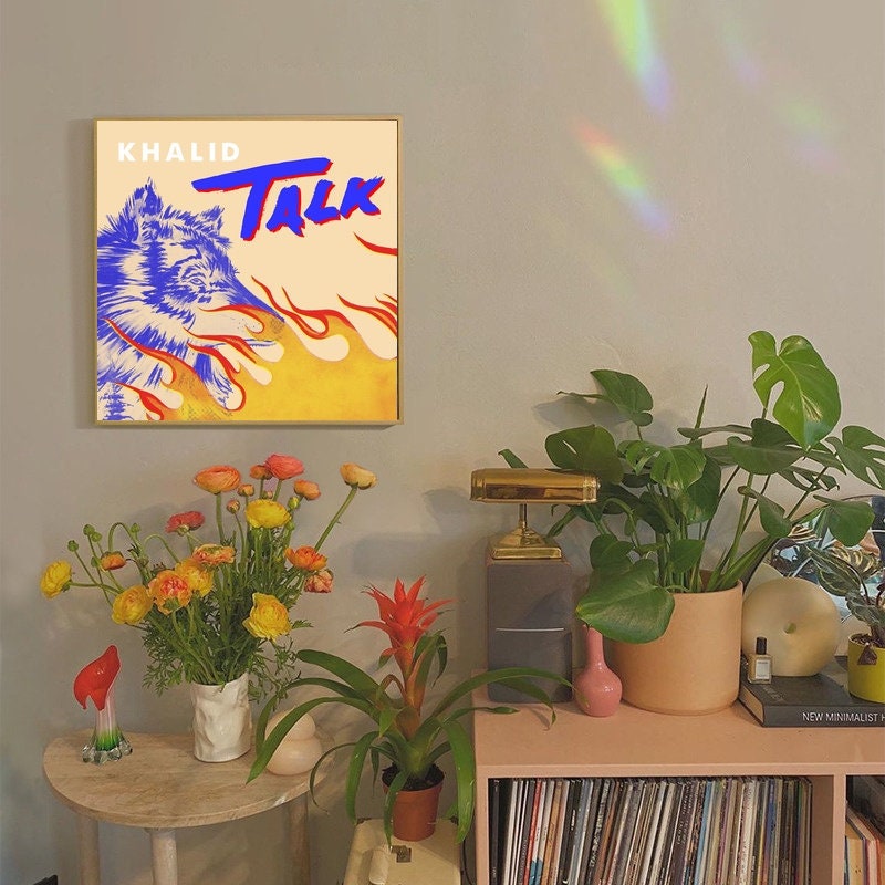 khalid talk album khalid talk album