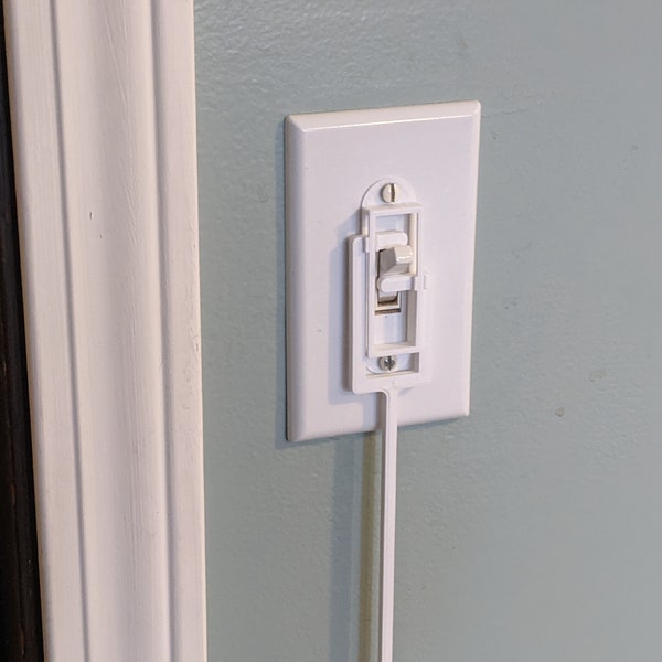 Toggle Light Switch Extender - The Tawgle