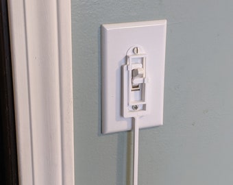 Toggle Light Switch Extender - The Tawgle