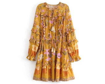 summer gypsy dresses