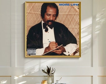 Drake More Life Etsy