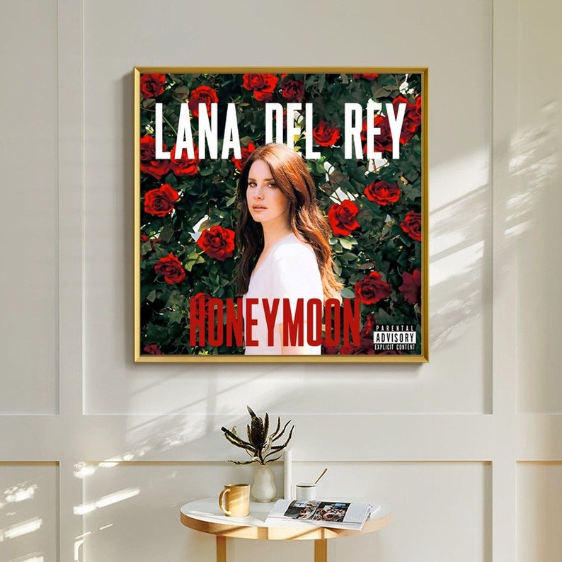 honeymoon lana del rey album cover honeymoon lana del rey album cover