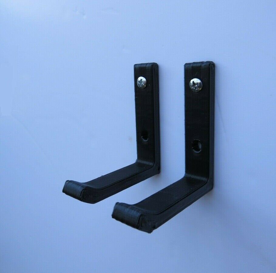 Air Rifle Air Pistol Airsoft Gun Wall Mount Hanging Kit PCP Etsy UK