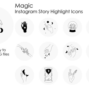 35 Instagram Highlight Cover Icons | Instagram Stories | Instagram Highlight | Instagram Cover | Story Highlight Covers | Highlight Icons
