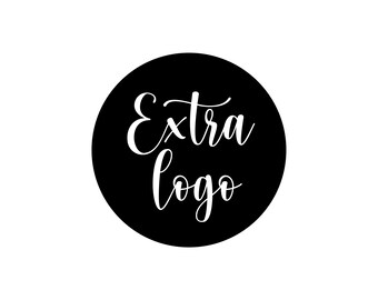 Extra logo. ONLY for people who already buy logo in me