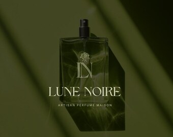 Bespoke Logo Design Package |  Luxury Brand identity with Revisions