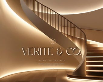 Custom Branding Logo Package | Luxury Unique Business Identity |  Proffessional Logo, Visual Identity, Brand Kit