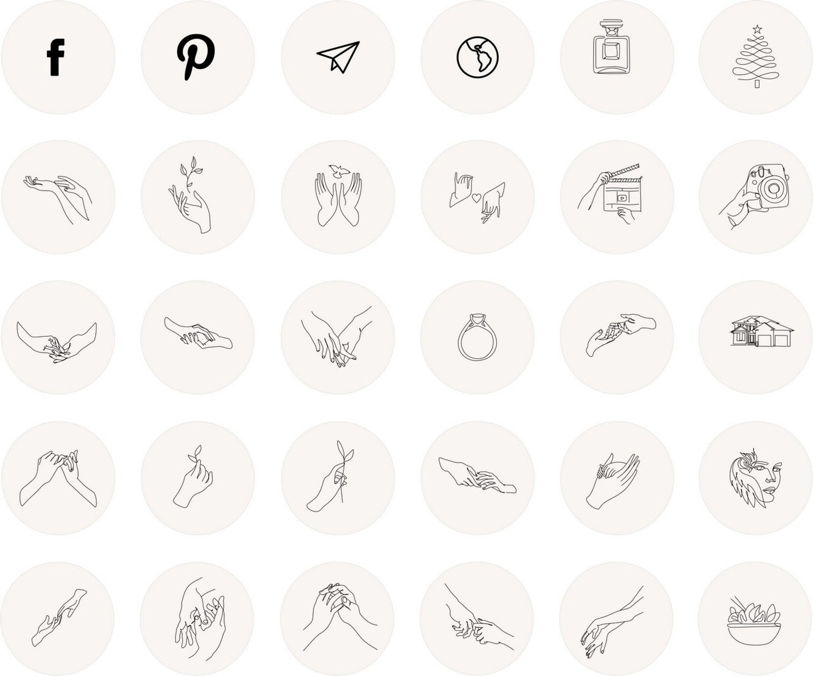 240 Instagram Highlight Cover Instagram Highlight Icon Etsy 240-instagram-highlight-cover-instagram-highlight-icon-etsy