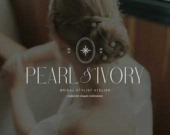 Quiet Luxury Logo Design | Premium Brand Identity | Boutique Luxury Branding