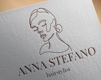 Custom Minimalist Logo Design: Unique Business Branding