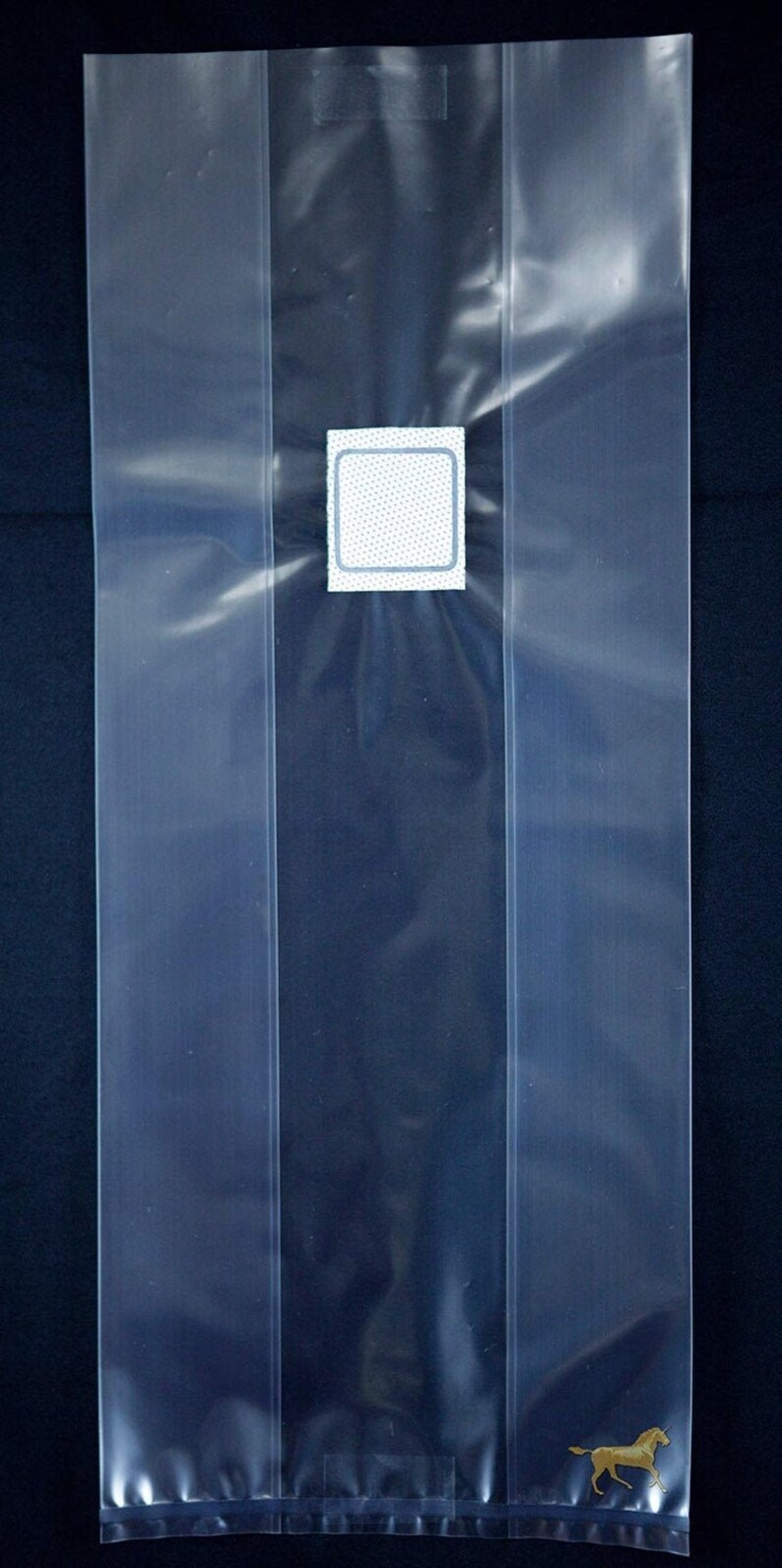 BIODEGRADABLE Unicorn-brand Mushroom Grow Bags with 0.5 micron f BIODEGRADABLE Unicorn-brand Mushroom Grow Bags with 0.5 micron f