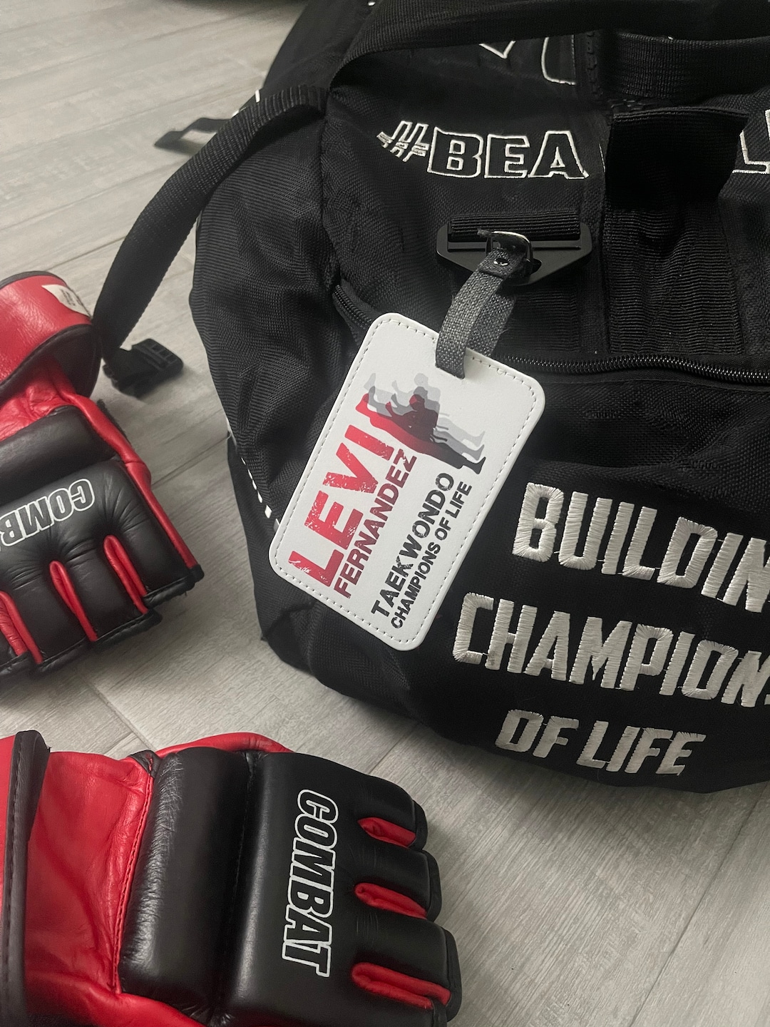 Taekwondo, Karate, Martial Arts, School Backpacks, Travel Bags, Luggage