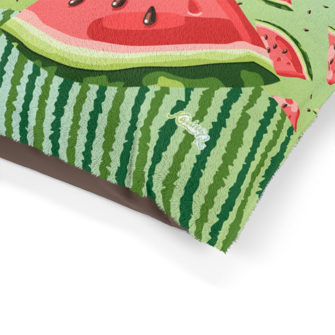 Watermelon Sandía Pet Bed 3 Sizes Etsy