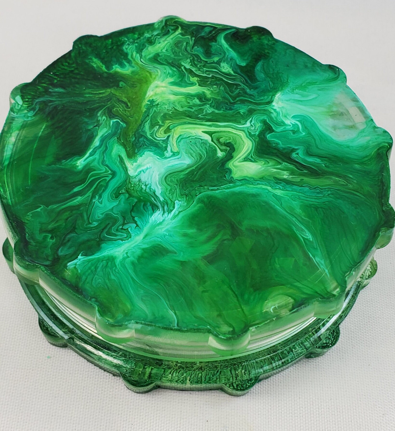 Resin Herb Grinder Etsy