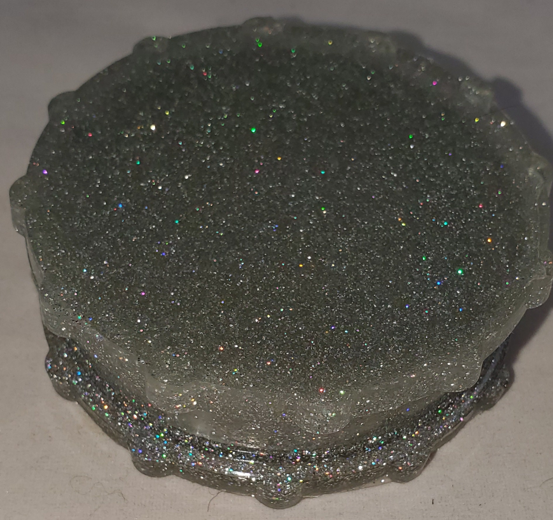 Resin Herb Grinder Etsy