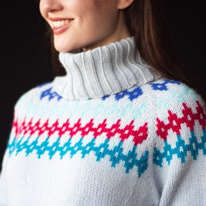 Hey Now Sweater Knitting pattern