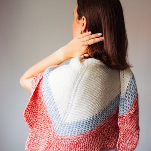 McCafferty Shawl knitting pattern image 7