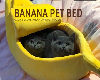 cat shaped bed