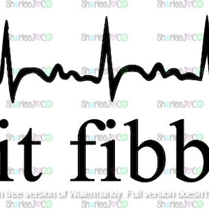 Quit Fibbin&#39; SVG