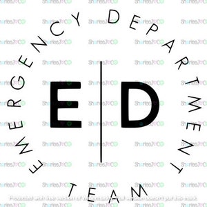 Emergency Dept Team