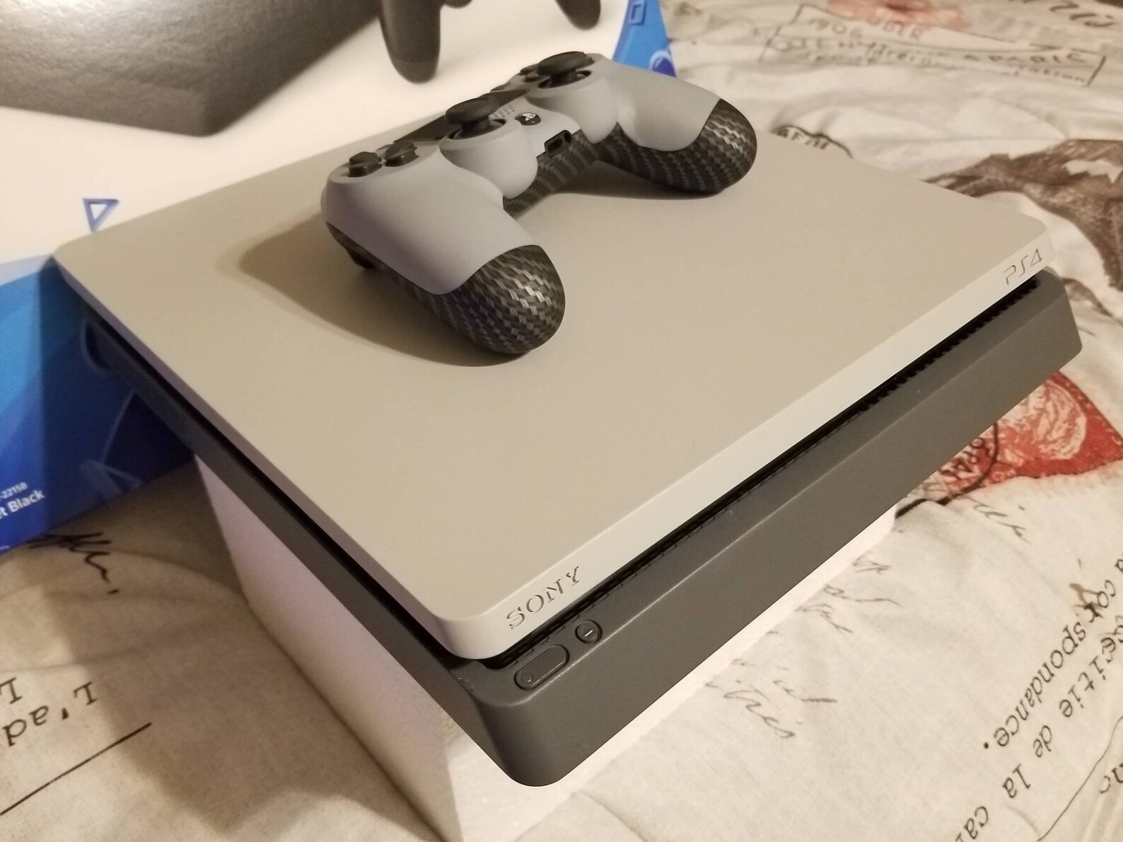 Custom PS4 Slim Brand New 1 TB Or Send In Your Own Etsy