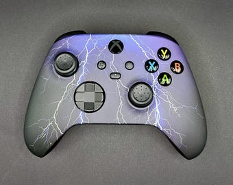 Thunderstorm Xbox Series X/S Controller w/Remappable Buttons (Brand New) | Ready To Ship