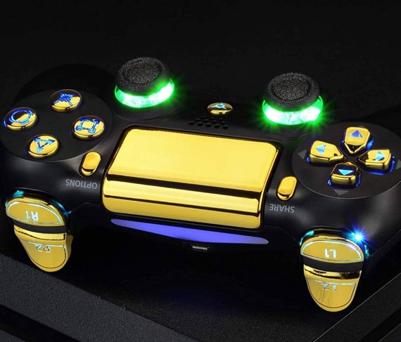 Leds PS4 Controller brand New Read Description Etsy