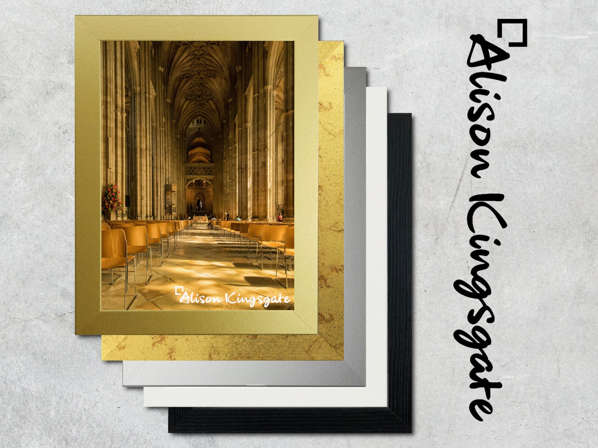 Picture Frames Cheap Etsy UK