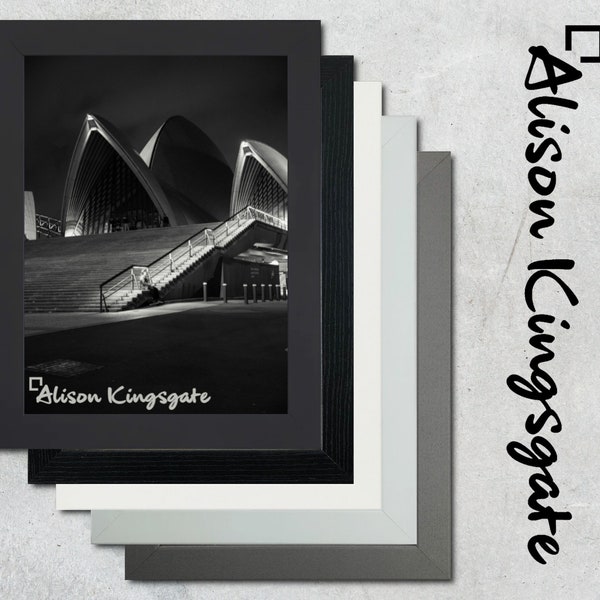 A4 Picture Frame Etsy UK