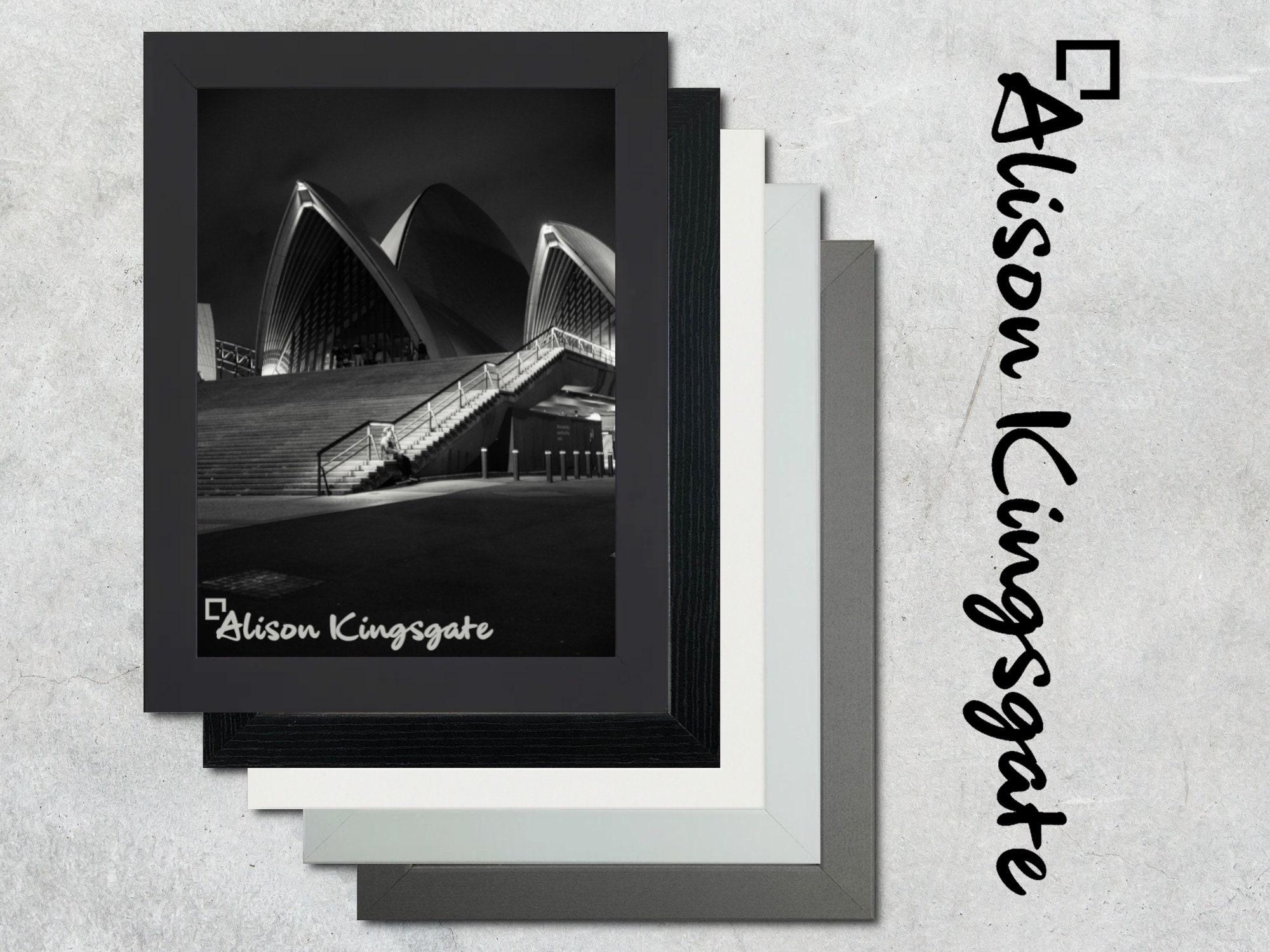 Poster Frames Sydney