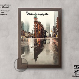 a1 frame, a2 frame, photo frames, black picture frame, best friend gift, maximalist decor, a4 frame, walnut, a5 frame, white picture frame, a3 frame, long narrow wall art, picture frames