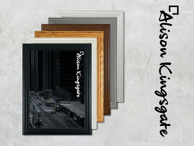 a1 frame, a2 frame, photo frame, colourful wall art, best friend gift, wood frame, maximalist decor, a4 frame, gift for family, a5 frame, picture frame mount, a3 frame, long narrow wall art, picture frames